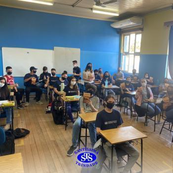 2ª série EM | Autor Presente no STS