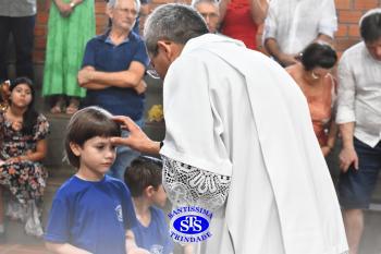 Celebração de Conclusão da Educação Infantil e envio para o 1º ano dos alunos do Infantil 5