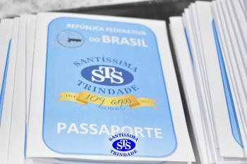 Celebração de Conclusão da Educação Infantil e envio para o 1º ano 
