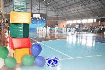 Celebração de Conclusão da Educação Infantil e envio para o 1º ano 