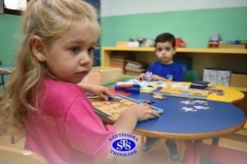 Brilho nos olhos e corações aquecidos | retorno do Infantil 1, 2 e 3  
