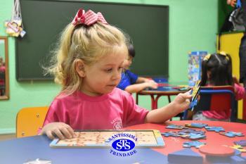 Brilho nos olhos e corações aquecidos | retorno do Infantil 1, 2 e 3  