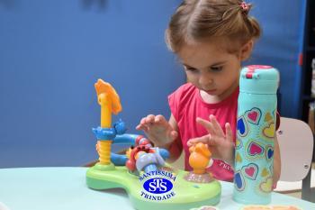 Brilho nos olhos e corações aquecidos | retorno do Infantil 1, 2 e 3  