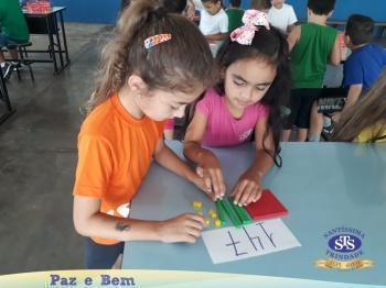 2º ano - Centena