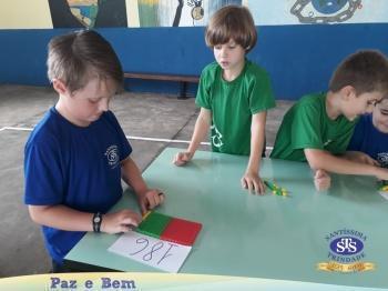 2º ano - Centena