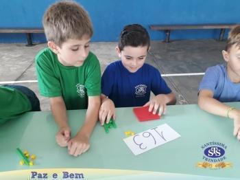 2º ano - Centena