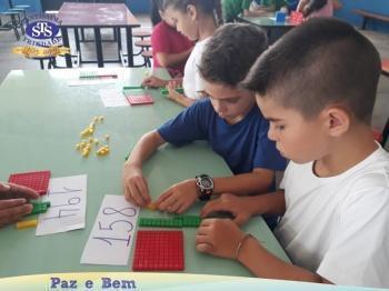 2º ano - Centena