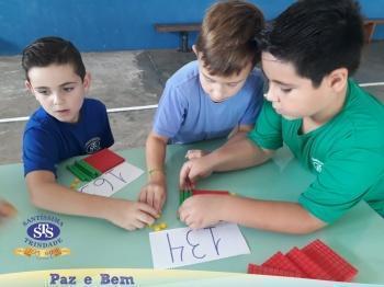 2º ano - Centena