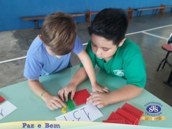 2º ano - Centena