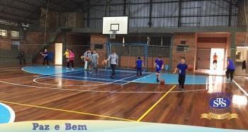 Oficina de Basquete