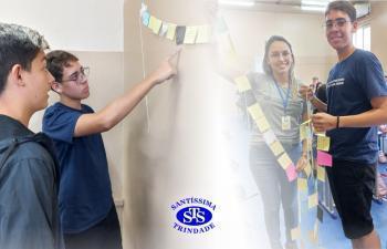 Âncora dos Sentimentos | 1ª série EM