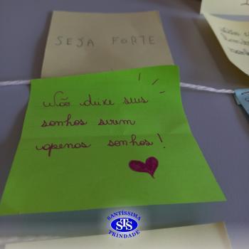 Âncora dos Sentimentos | 1ª série EM