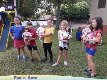 3º ano - Parque Franciscano STS