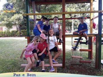 3º ano - Parque Franciscano STS