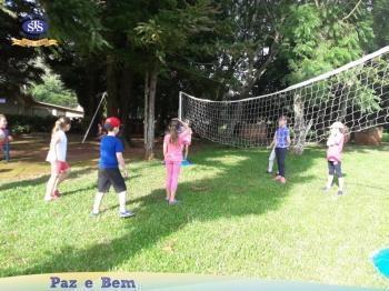 3º ano - Parque Franciscano STS