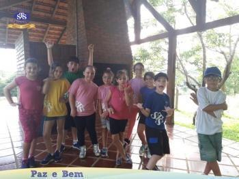 3º ano - Parque Franciscano STS