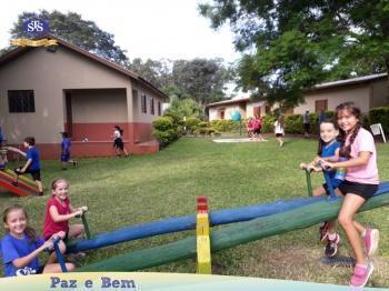 3º ano - Parque Franciscano STS