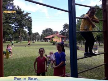 3º ano - Parque Franciscano STS