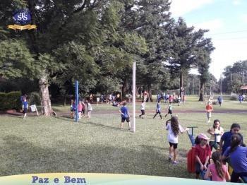 3º ano - Parque Franciscano STS