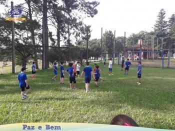 3º ano - Parque Franciscano STS