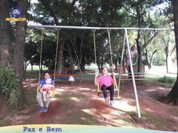 3º ano - Parque Franciscano STS