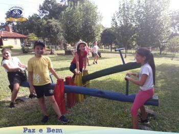 3º ano - Parque Franciscano STS