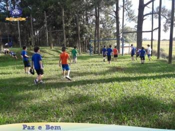 3º ano - Parque Franciscano STS