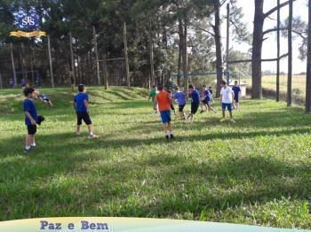 3º ano - Parque Franciscano STS