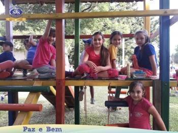 3º ano - Parque Franciscano STS