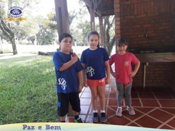 3º ano - Parque Franciscano STS