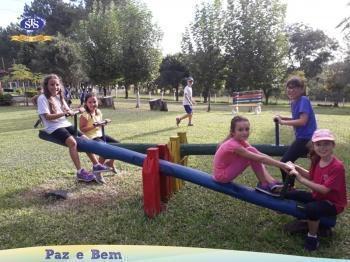 3º ano - Parque Franciscano STS