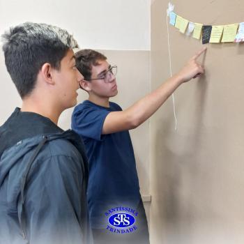 Âncora dos Sentimentos | 1ª série EM