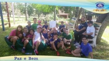 3º ano - Parque Franciscano STS