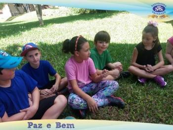 3º ano - Parque Franciscano STS