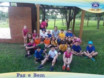 3º ano - Parque Franciscano STS