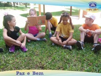 3º ano - Parque Franciscano STS