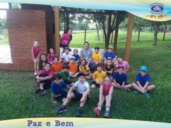 3º ano - Parque Franciscano STS
