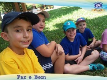 3º ano - Parque Franciscano STS