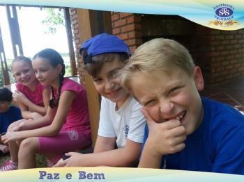 3º ano - Parque Franciscano STS