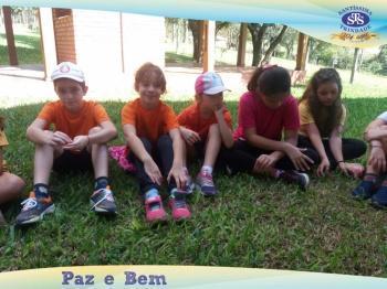 3º ano - Parque Franciscano STS