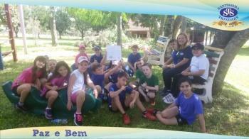 3º ano - Parque Franciscano STS