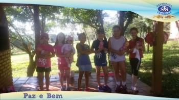 3º ano - Parque Franciscano STS