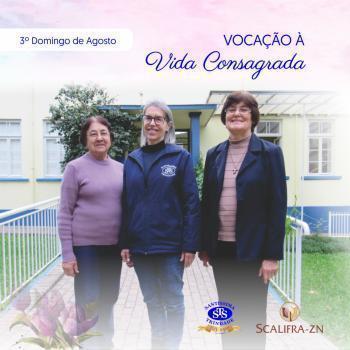 Parabéns, Irmãs! 