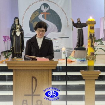 Irmãs Franciscanas refletem  sobre sua atuação no Capítulo Provincial em Santa Maria