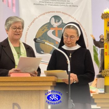 Irmãs Franciscanas refletem  sobre sua atuação no Capítulo Provincial em Santa Maria