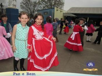 1º ano - Dia do Gaúcho