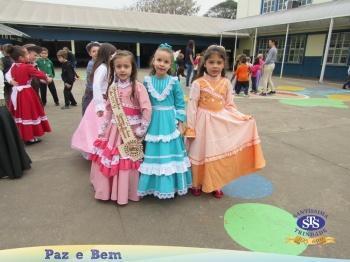 1º ano - Dia do Gaúcho