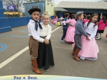 1º ano - Dia do Gaúcho