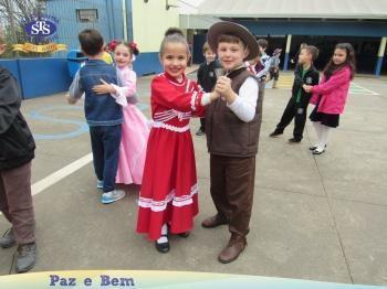 1º ano - Dia do Gaúcho
