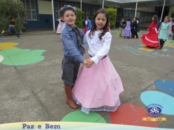 1º ano - Dia do Gaúcho